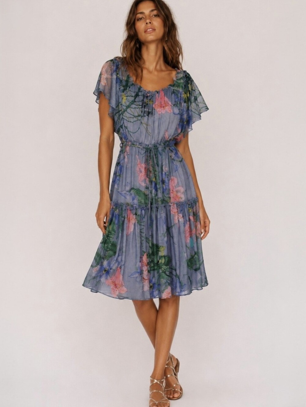 Tricot Chic dress